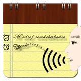 Voice Notes icon