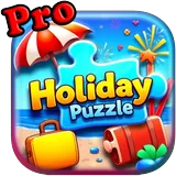 Holiday Jigsaw Puzzles - Pro icon