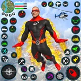 Spider Rope Hero icon
