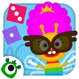 Math: Teach Monster Numbers icon