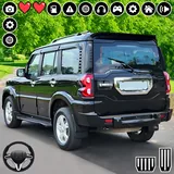 RangeRoverRacingSimulator icon