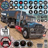 Oil Tanker Truck Driver 3D - Free Truck Games 2019 icon