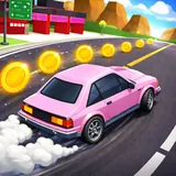 Traffic Drift icon