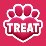 TREAT: Play & impact REAL dogs icon