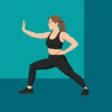 Tai Chi Walking & Chair Yoga icon