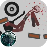 Stickman Dismounting icon
