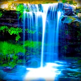Waterfall Live Wallpaper icon