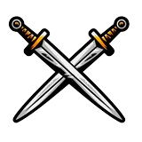 SwordArt icon