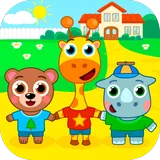 Kindergarten icon