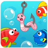Fishing dream icon