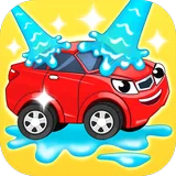 Car wash icon