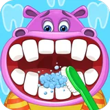 Children's doctor: Dentist icon