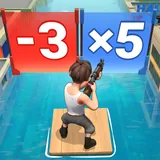 Raft War Survival icon