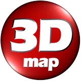 3DMap. Constructor icon