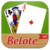 BeloteAndr Free icon