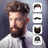 Men Hair Style icon