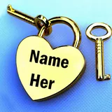 Name On Pics icon
