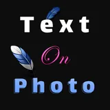 Text On Photo icon