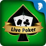 Live Poker Texas Hold'em&Omaha icon