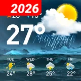 Weather Forecast - Live Radar icon