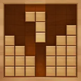 Wood Block Puzzle icon