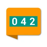 Message Counter icon