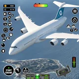 Flying Plane Flight Simulator 3D icon