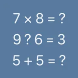 Math Games icon