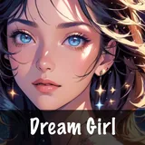 Dream Girl : Chat AI icon