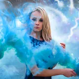 Smoke Effect Photo Editor icon