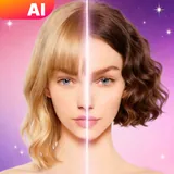 HairMatch AI - Haircut Try On icon