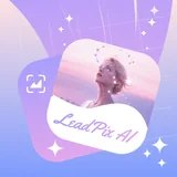 LeadPix AI-AI Photo Engine icon