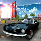 Car Driving Simulator SF icon