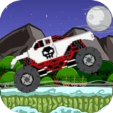 Monster Car icon