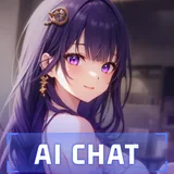 Susan - AI Anime Chat icon