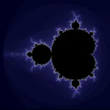 Mandelbrot Map icon
