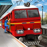 City Train Driver icon