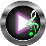Music player icon