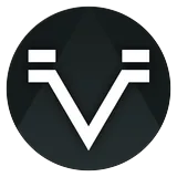 VK Black icon