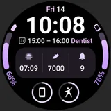 InfoBlock 2 Watch Face icon