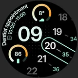 Roto Watch Face icon
