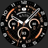 Ultra Analog Watch Face icon