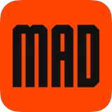 MadMuscles: Workouts & Diet icon