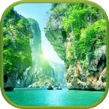 10000 Nature Wallpapers icon
