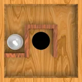 Roll Balls into a Hole icon