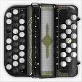 Accordion Chromatic icon