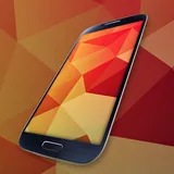 Parallax 3D icon