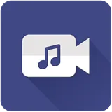 Add Audio To Video icon