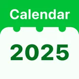 Holiday Calendar icon