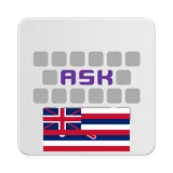Hawaiian for AnySoftKeyboard icon